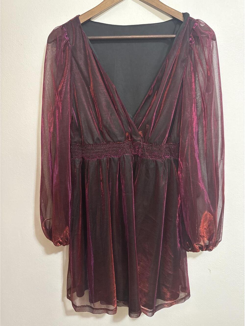 Shein dress M fits XS